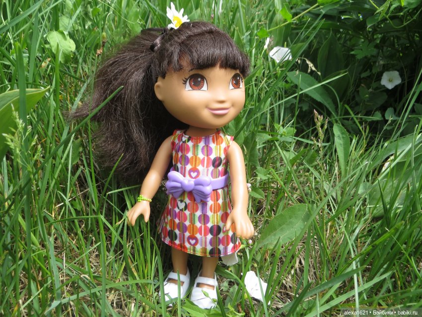 А вот и Даша — Игровые куклы разных производителей (Разное): редкие бренды