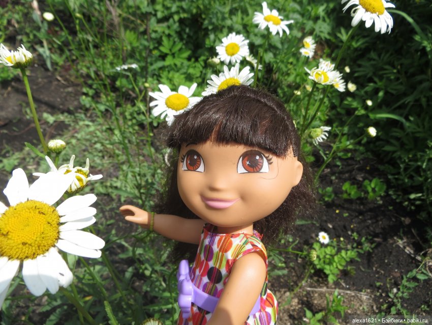 А вот и Даша — Игровые куклы разных производителей (Разное): редкие бренды (фото 5)