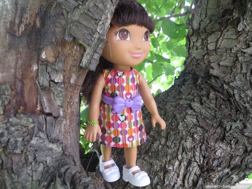 А вот и Даша — Игровые куклы разных производителей (Разное): редкие бренды