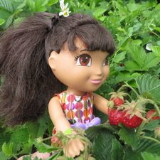 А вот и Даша!