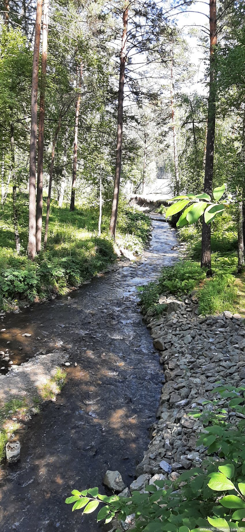 Путешествие на водопад — Советские винтажные куклы (СССР): Ленигрушка