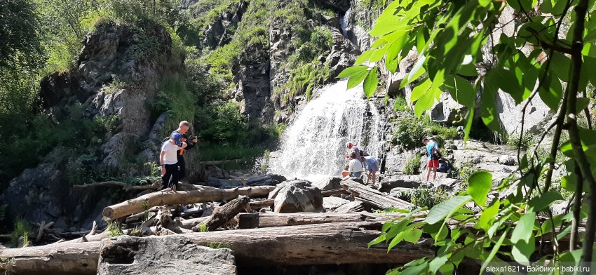 Путешествие на водопад — Советские винтажные куклы (СССР): Ленигрушка (фото 6)