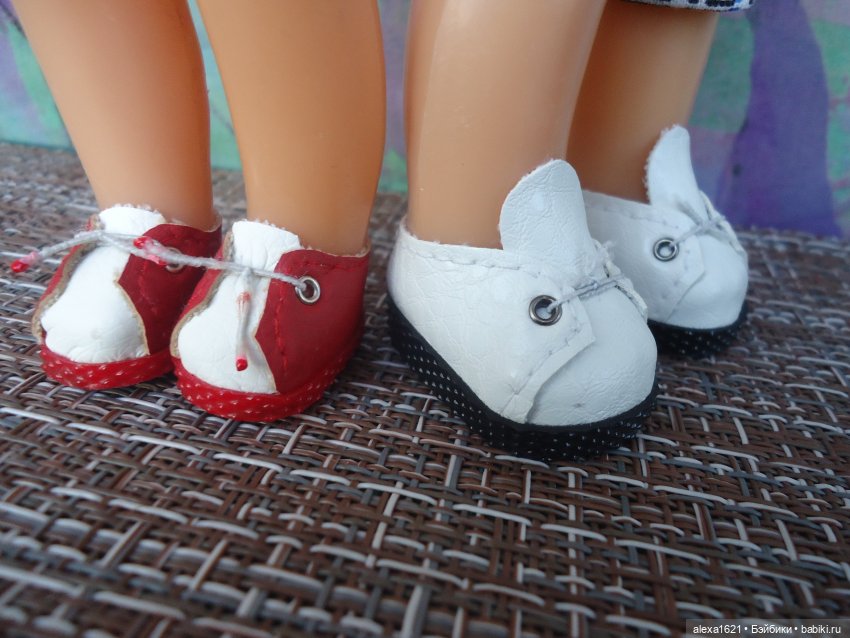 Леночка и Лёнечка — Советские винтажные куклы (СССР): Ленигрушка (фото 5)