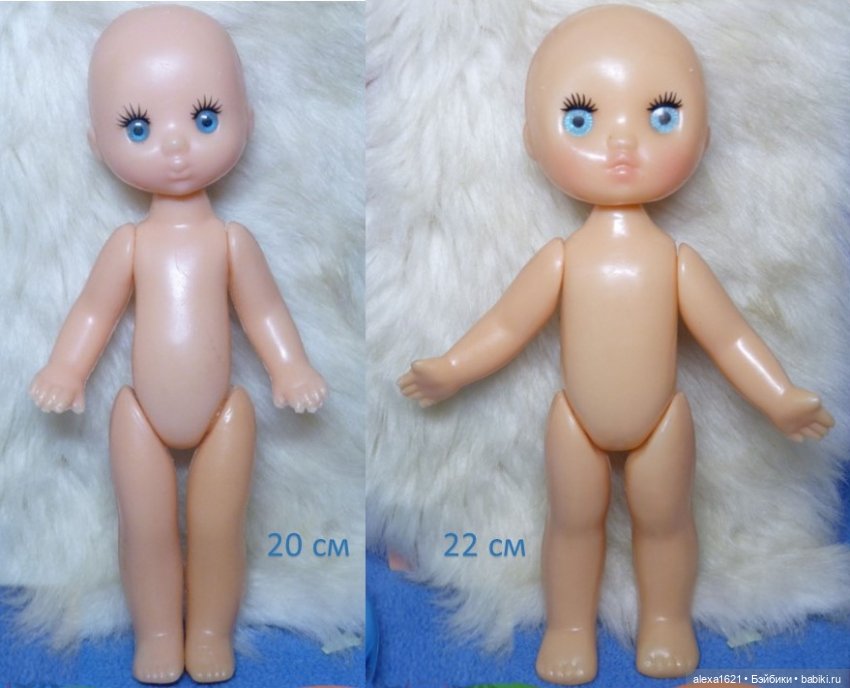 Леночка и Лёнечка — Советские винтажные куклы (СССР): Ленигрушка