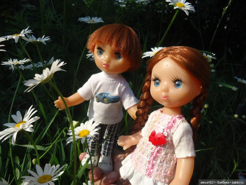 Леночка и Лёнечка — Советские винтажные куклы (СССР): Ленигрушка
