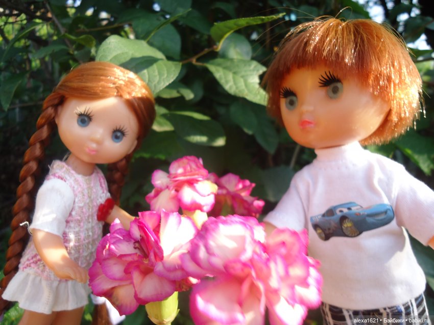 Леночка и Лёнечка — Советские винтажные куклы (СССР): Ленигрушка