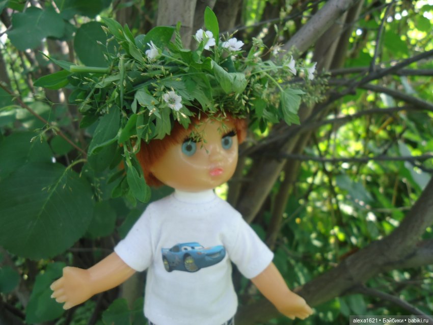 Леночка и Лёнечка — Советские винтажные куклы (СССР): Ленигрушка