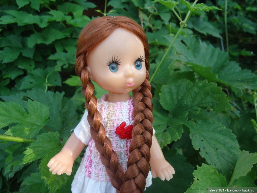 Леночка и Лёнечка — Советские винтажные куклы (СССР): Ленигрушка (фото 9)