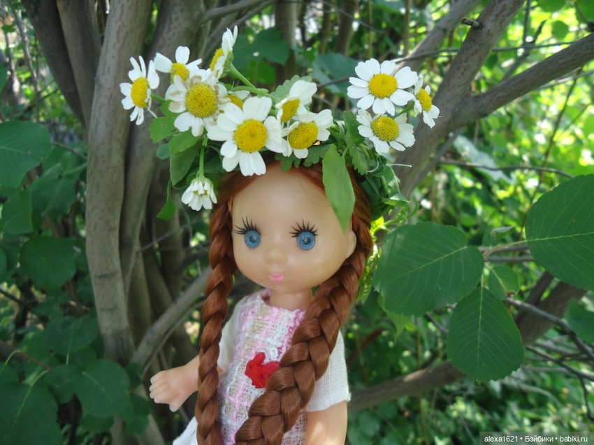 Леночка и Лёнечка — Советские винтажные куклы (СССР): Ленигрушка