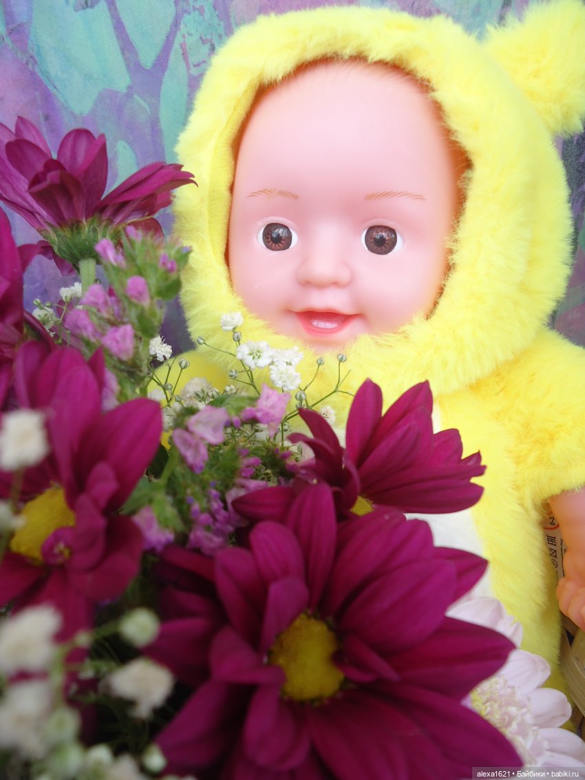 Подарки получать приятно — Игровые куклы разных производителей (Разное): редкие бренды (фото 2)