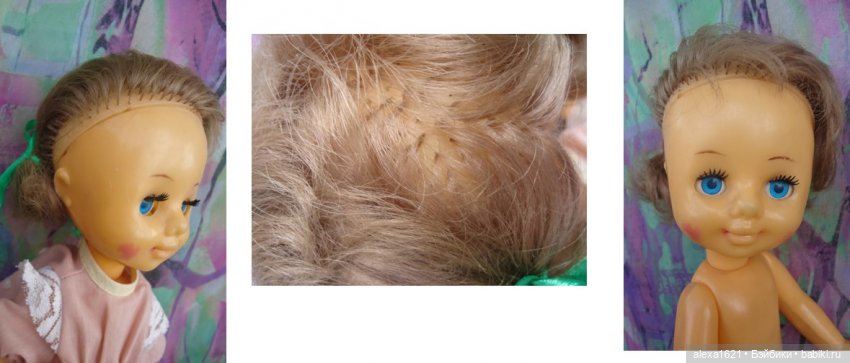 Так хочется в сказку — Советские винтажные куклы (СССР): Ленигрушка (фото 6)