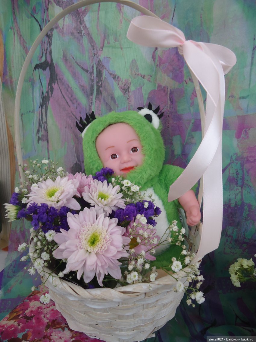 Подарки получать приятно — Игровые куклы разных производителей (Разное): редкие бренды (фото 8)