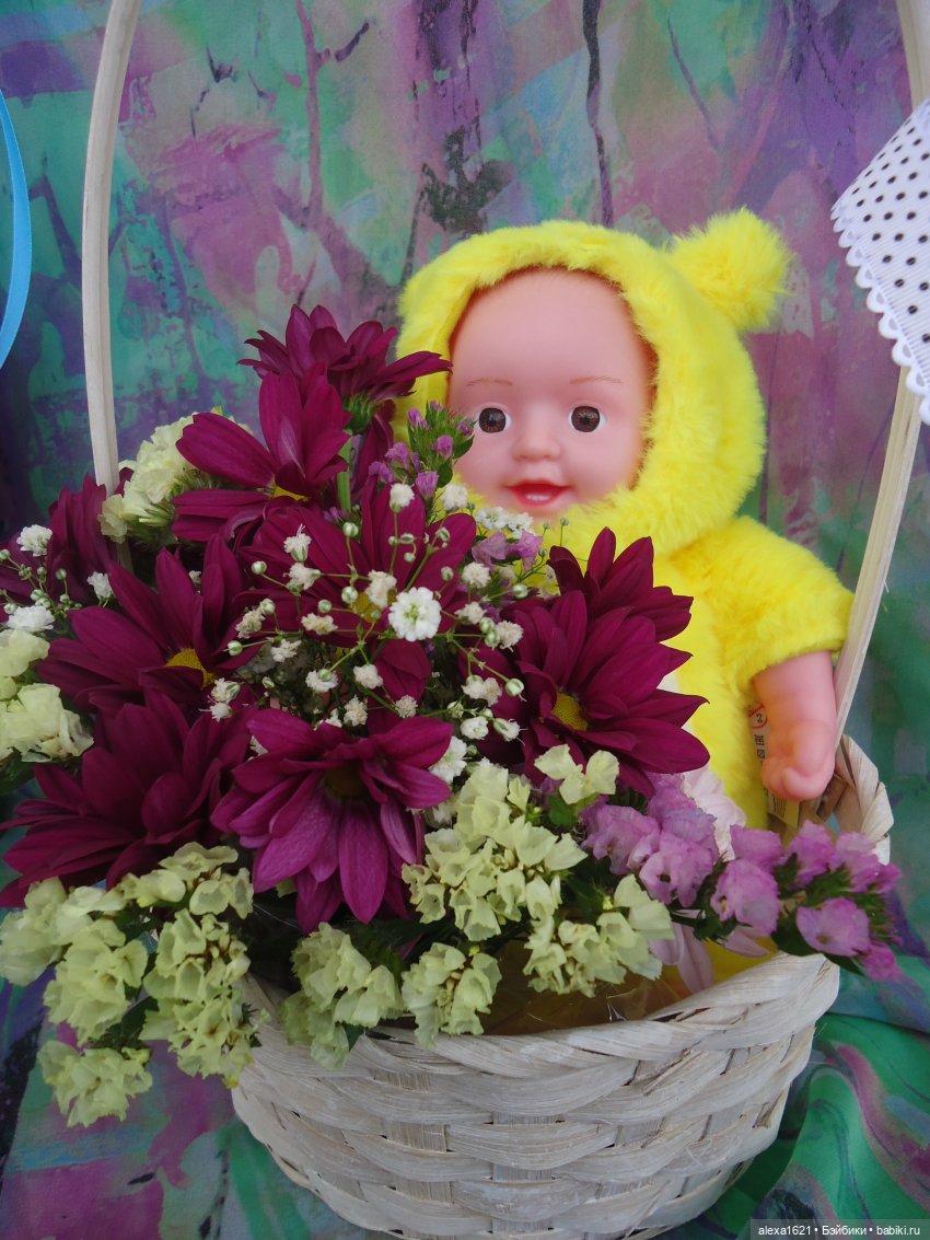 Подарки получать приятно — Игровые куклы разных производителей (Разное): редкие бренды (фото 9)