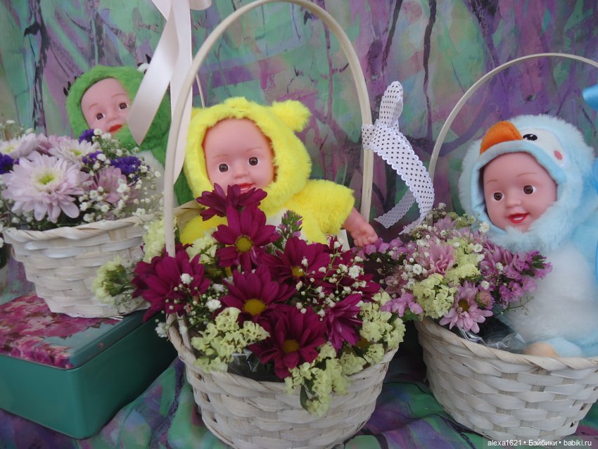 Подарки получать приятно — Игровые куклы разных производителей (Разное): редкие бренды (фото 6)