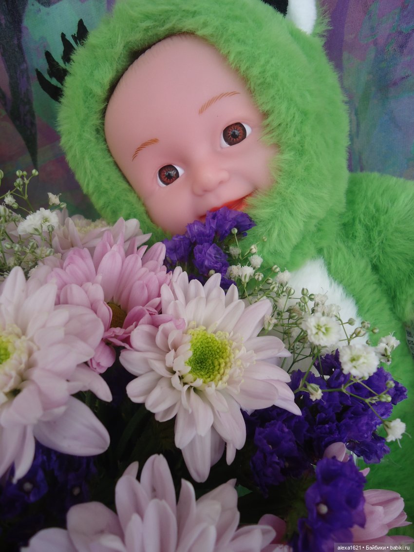 Подарки получать приятно — Игровые куклы разных производителей (Разное): редкие бренды (фото 4)