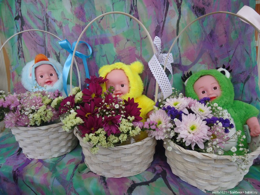 Подарки получать приятно — Игровые куклы разных производителей (Разное): редкие бренды