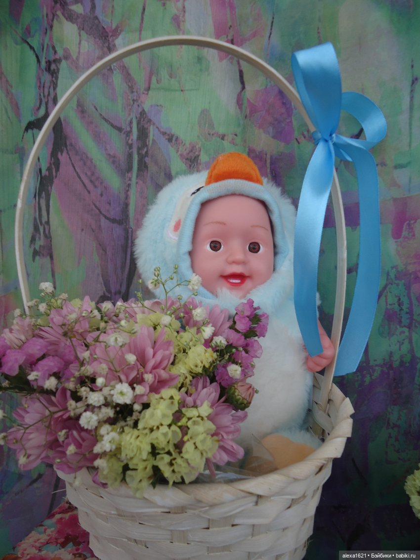 Подарки получать приятно — Игровые куклы разных производителей (Разное): редкие бренды (фото 7)