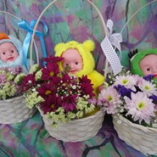 Подарки получать приятно!