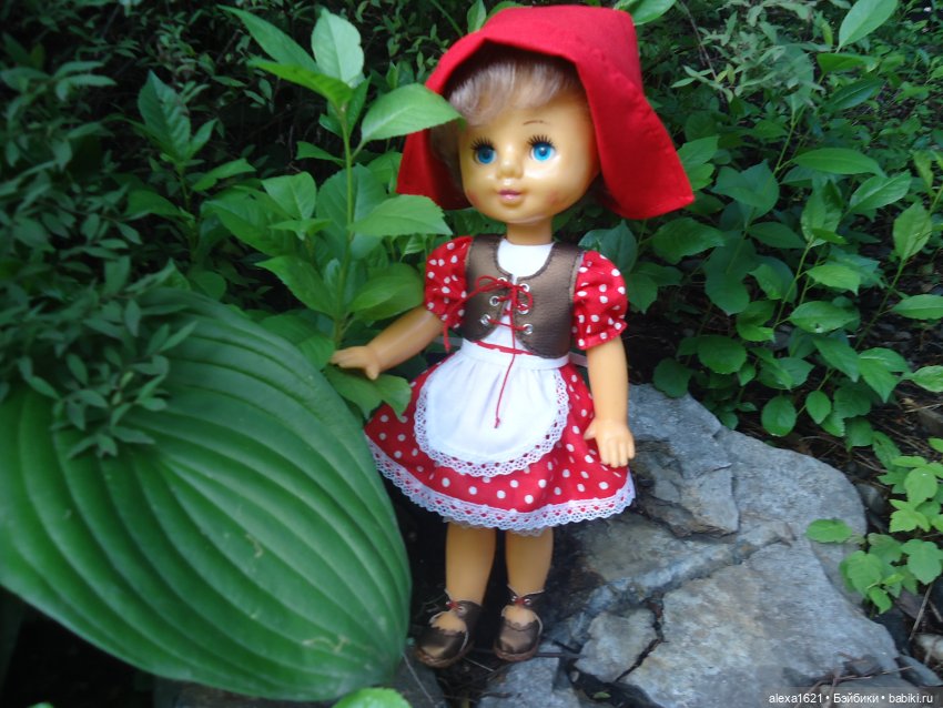 Так хочется в сказку! 2 — Советские винтажные куклы (СССР): Ленигрушка