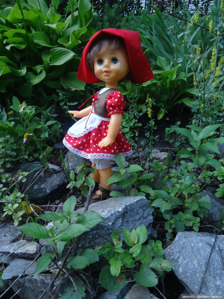 Так хочется в сказку! 2 — Советские винтажные куклы (СССР): Ленигрушка