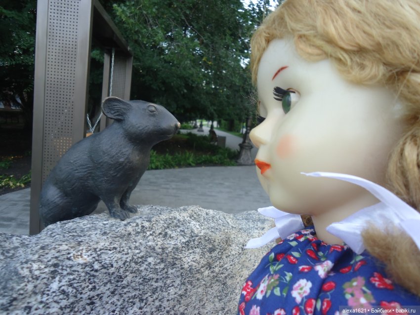 Она теперь моя — Советские винтажные куклы (СССР): Ленигрушка (фото 7)