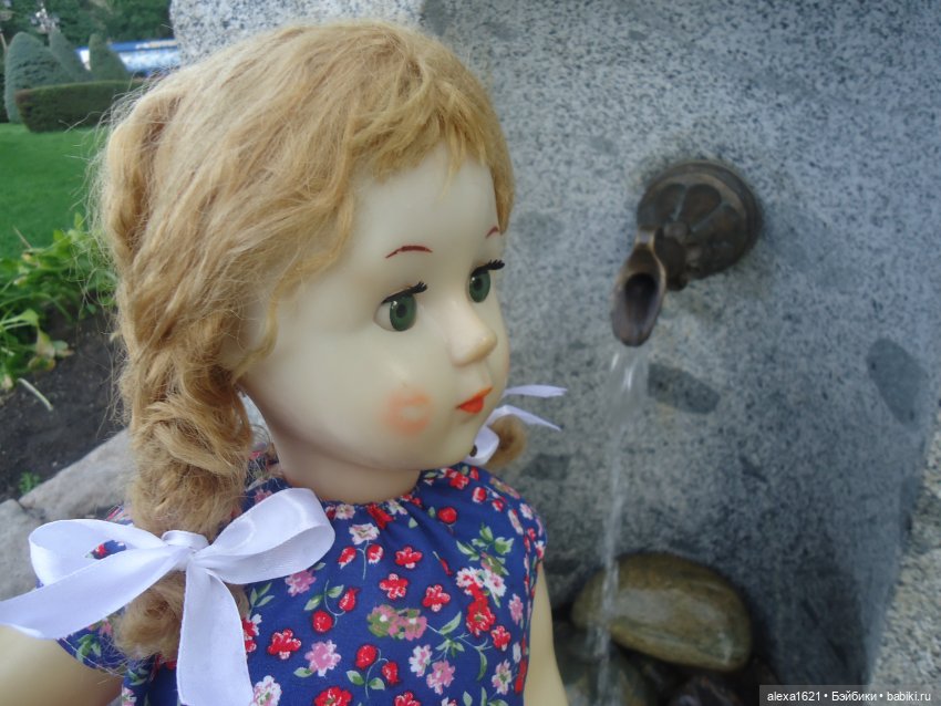 Она теперь моя — Советские винтажные куклы (СССР): Ленигрушка (фото 9)