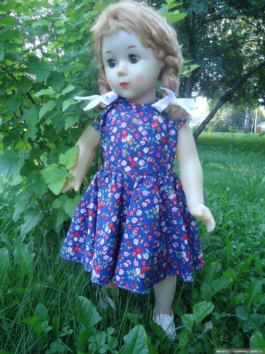 Она теперь моя — Советские винтажные куклы (СССР): Ленигрушка