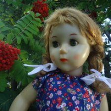 Она теперь моя!