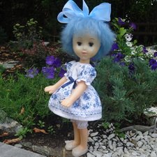 Мальвинка Юля