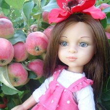 Яблочное настроение