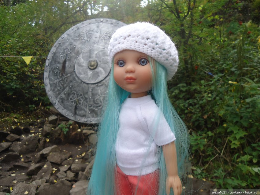 Ева в Мажероке — Куклы Berjuan (Бержуан): Биггерсы (Biggers)