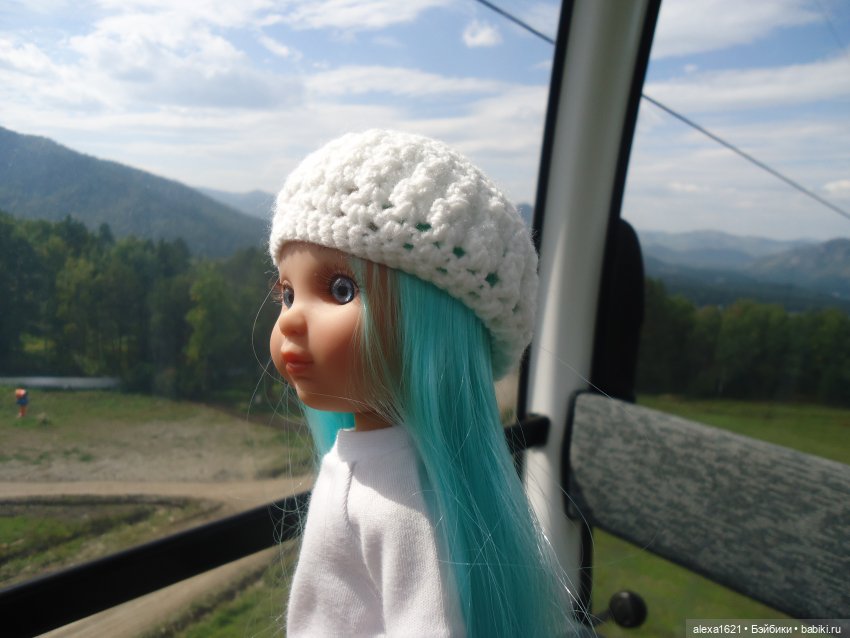 Ева в Мажероке — Куклы Berjuan (Бержуан): Биггерсы (Biggers)