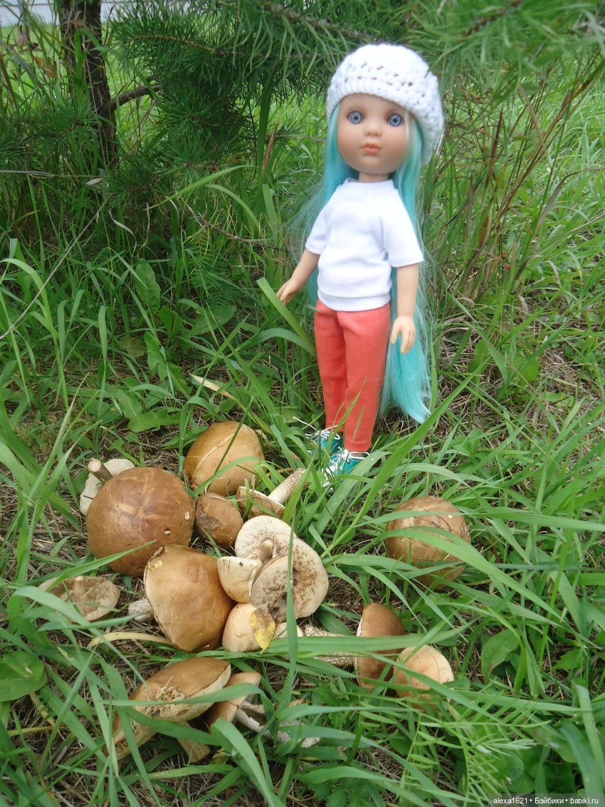 Ева в Мажероке — Куклы Berjuan (Бержуан): Биггерсы (Biggers)