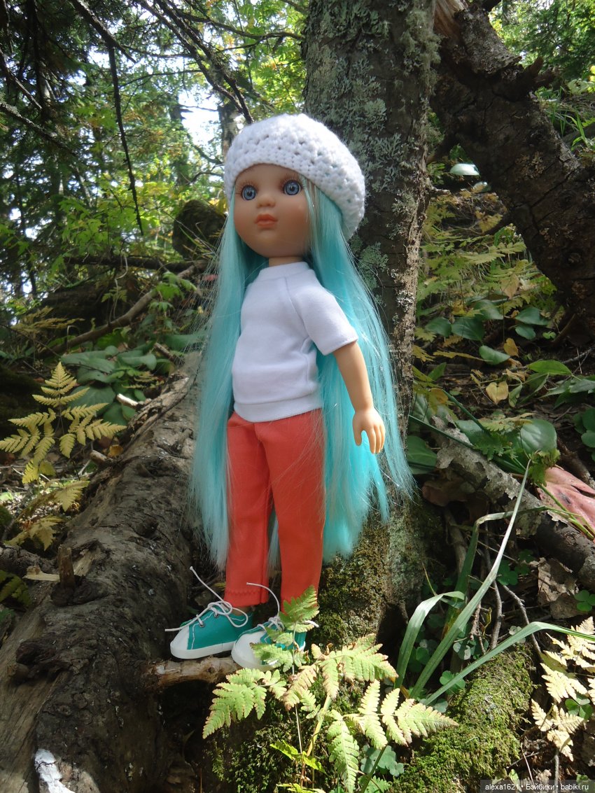 Ева в Мажероке — Куклы Berjuan (Бержуан): Биггерсы (Biggers)