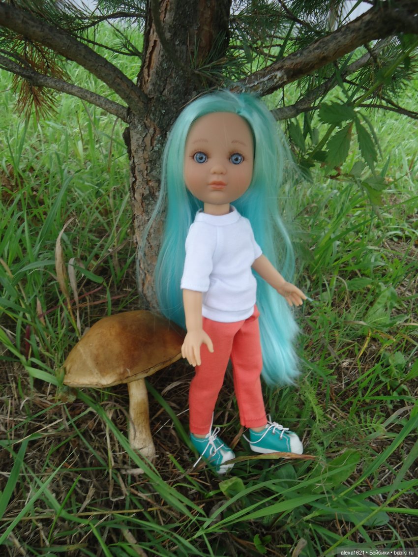 Ева в Мажероке — Куклы Berjuan (Бержуан): Биггерсы (Biggers)