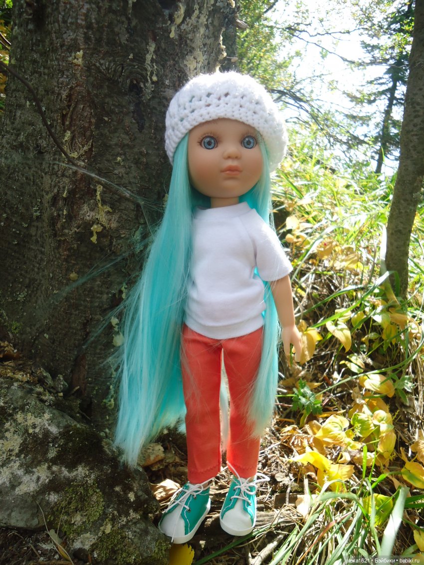 Ева в Мажероке — Куклы Berjuan (Бержуан): Биггерсы (Biggers)