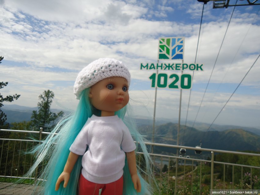 Ева в Мажероке — Куклы Berjuan (Бержуан): Биггерсы (Biggers)