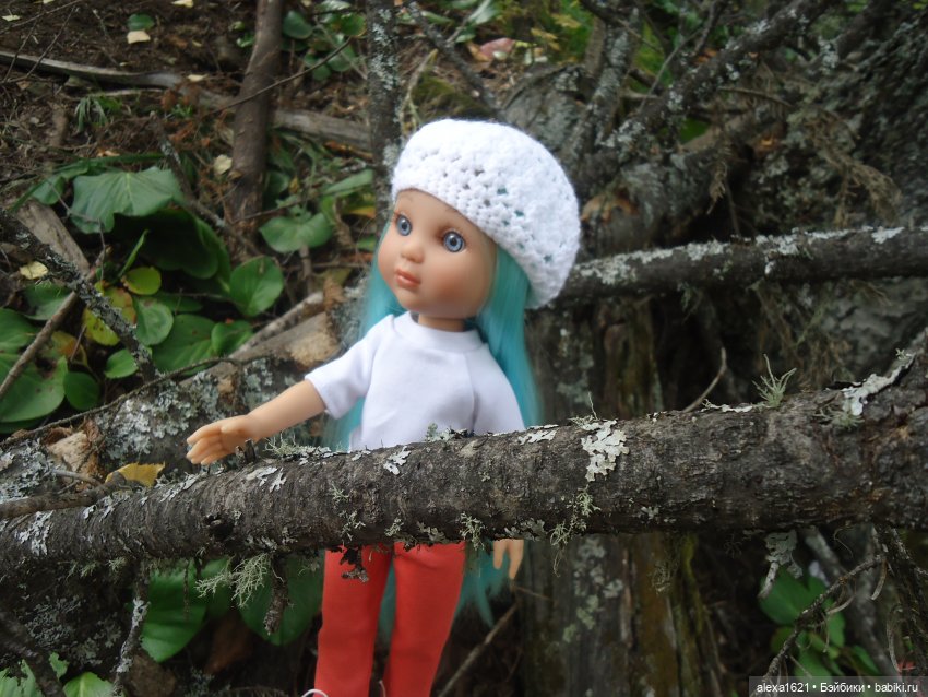 Ева в Мажероке — Куклы Berjuan (Бержуан): Биггерсы (Biggers)