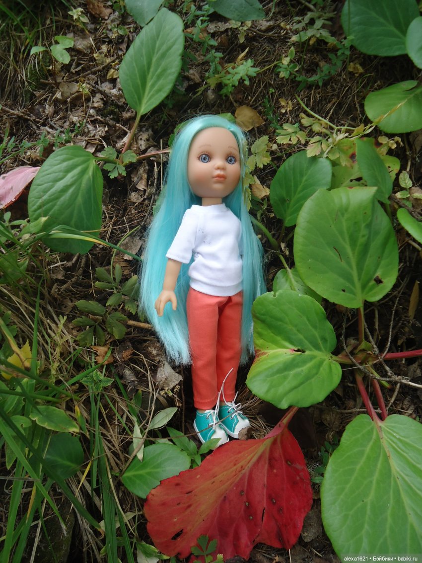 Ева в Мажероке — Куклы Berjuan (Бержуан): Биггерсы (Biggers)