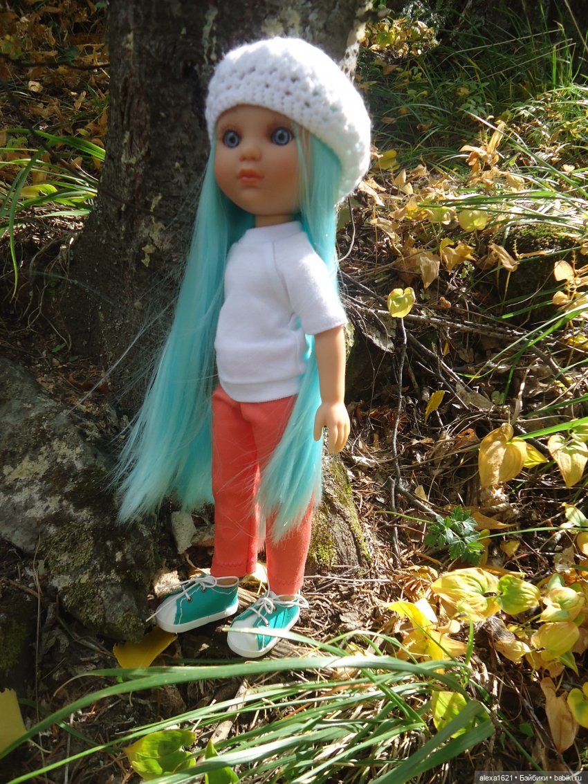 Ева в Мажероке — Куклы Berjuan (Бержуан): Биггерсы (Biggers)