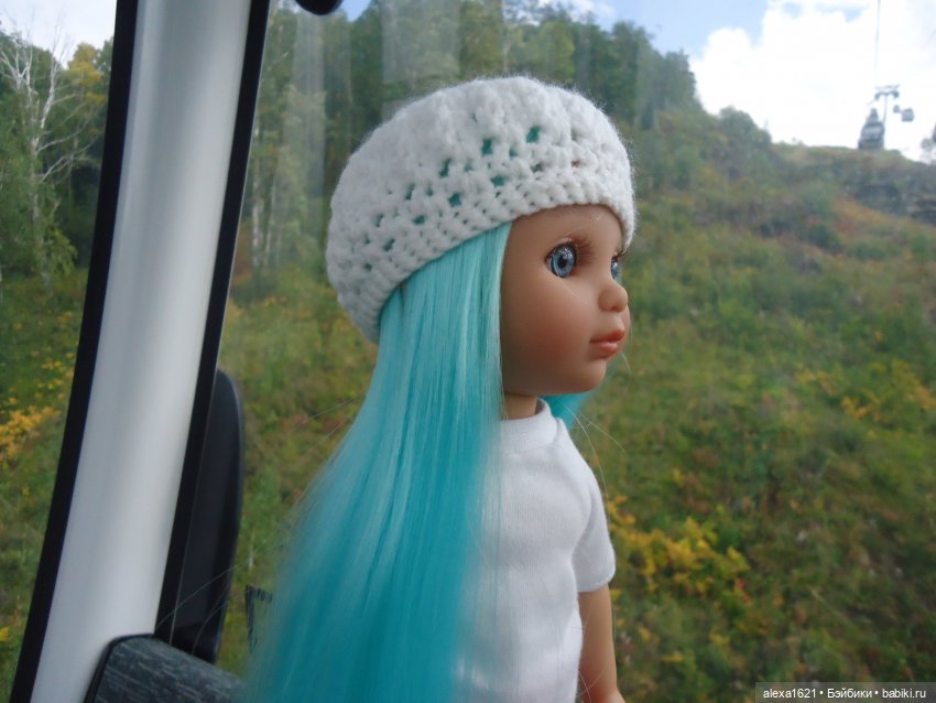 Ева в Мажероке — Куклы Berjuan (Бержуан): Биггерсы (Biggers)