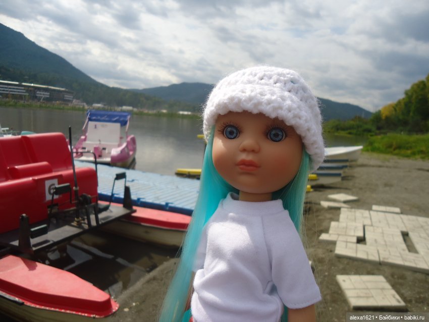 Ева в Мажероке — Куклы Berjuan (Бержуан): Биггерсы (Biggers)