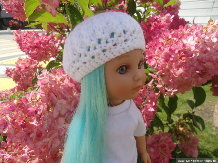 Ева в Мажероке — Куклы Berjuan (Бержуан): Биггерсы (Biggers)