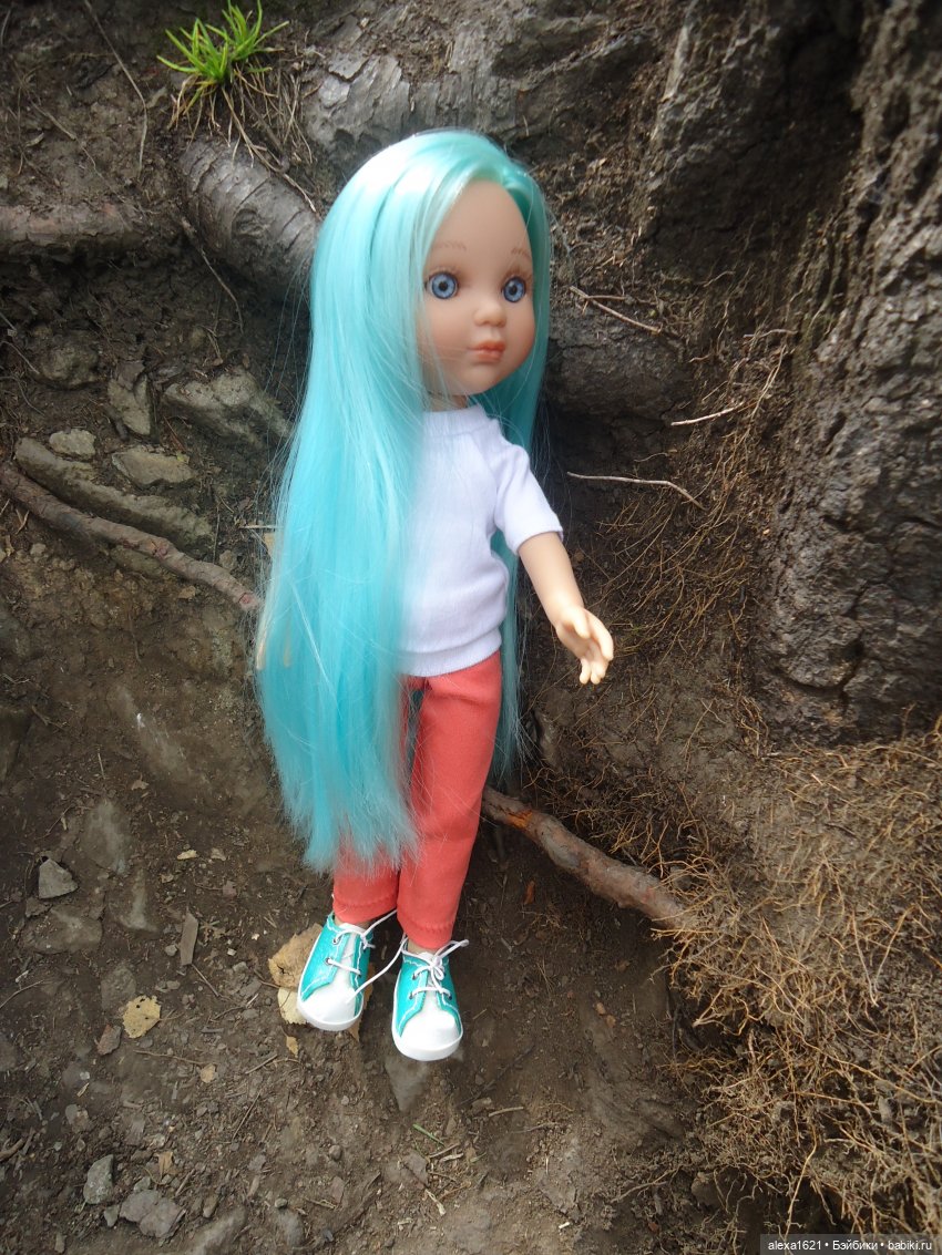 Ева в Мажероке — Куклы Berjuan (Бержуан): Биггерсы (Biggers)