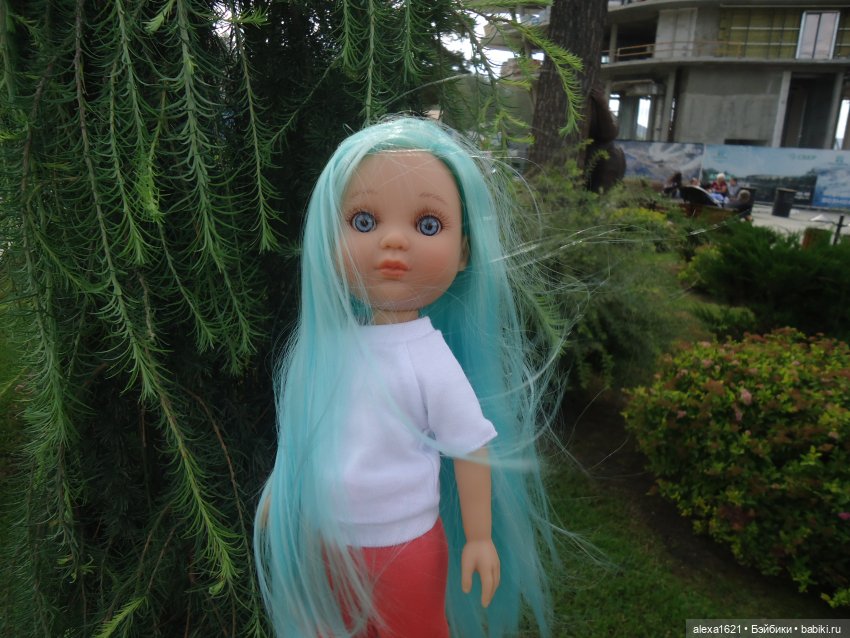 Ева в Мажероке — Куклы Berjuan (Бержуан): Биггерсы (Biggers)