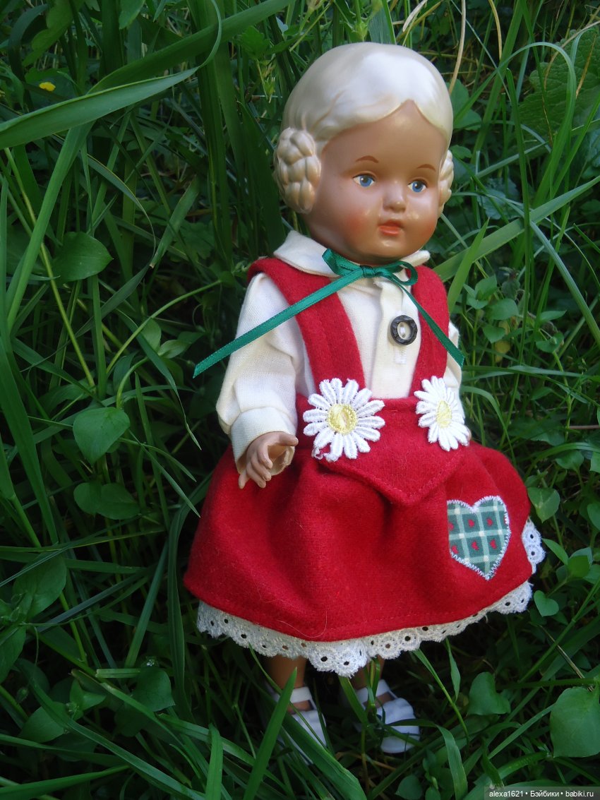 Малыши — Куклы Schildkrot (Шильдкрет): современные (фото 6)