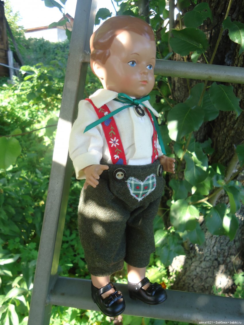 Малыши — Куклы Schildkrot (Шильдкрет): современные (фото 9)