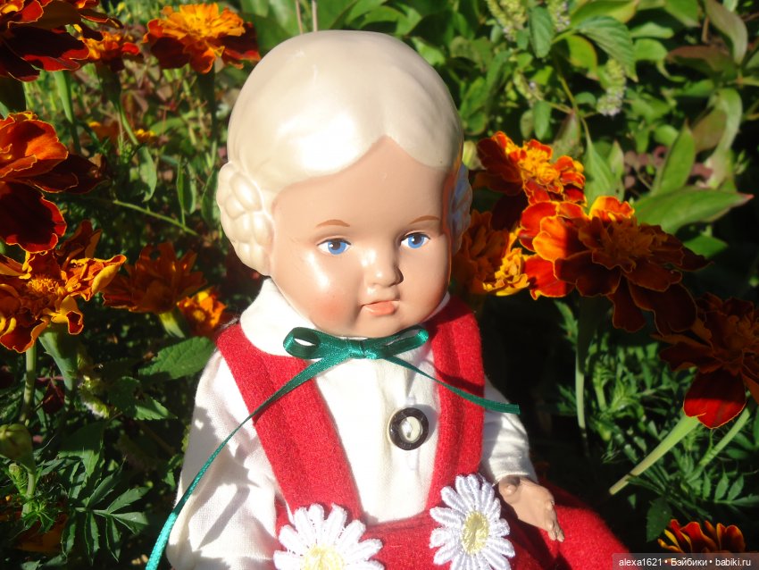 Малыши — Куклы Schildkrot (Шильдкрет): современные (фото 2)