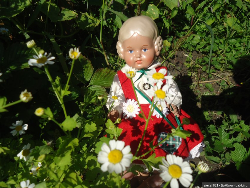 Малыши — Куклы Schildkrot (Шильдкрет): современные (фото 4)