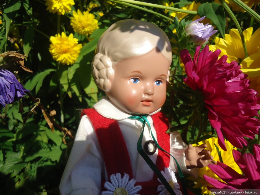 Малыши — Куклы Schildkrot (Шильдкрет): современные (фото 8)